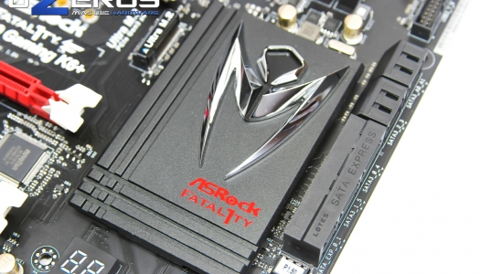 REVIEW: Placa Madre Asrock Fatal1ty Z170 Gaming K6+