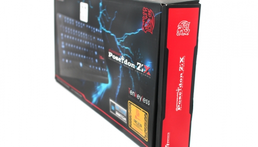 Review: Teclado Mecánico Tt eSports Poseidon ZX – Tenkeyless para todos