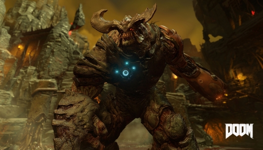 Bethesda revela nuevo trailer de DOOM