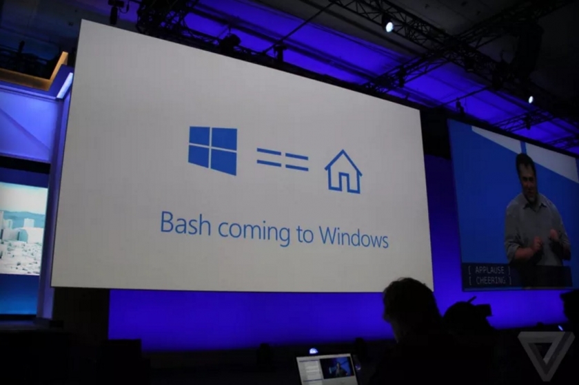 microsoft linux