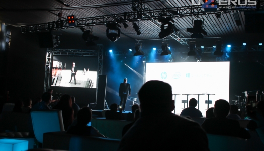 Estuvimos en el lanzamiento de la nueva generación de equipos comerciales de HP