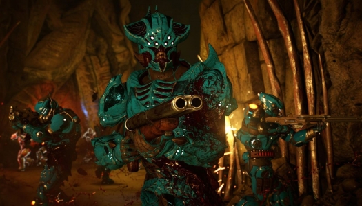 ID Software activará todas las configuraciones de vídeo avanzadas de DOOM para PC en la versión final
