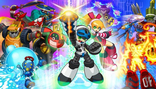 ¡Por fin! – Anuncian fecha de el lanzamiento oficial de Mighty No. 9
