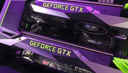 Recorrido: Showroom NVIDIA Editor’s Day GeForce GTX 1080