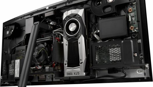 Computex 2016: Digital Storm lanza su AIO gamer AURA de 34 pulgadas – GTX 1080 y Core i7-6950X