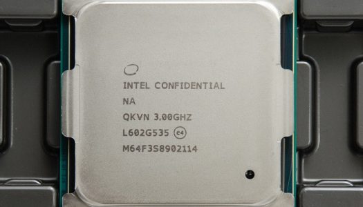 Se filtran los primeros resultados de Broadwell-E – Intel Core i7 6850K versus Intel Core i7 5820K