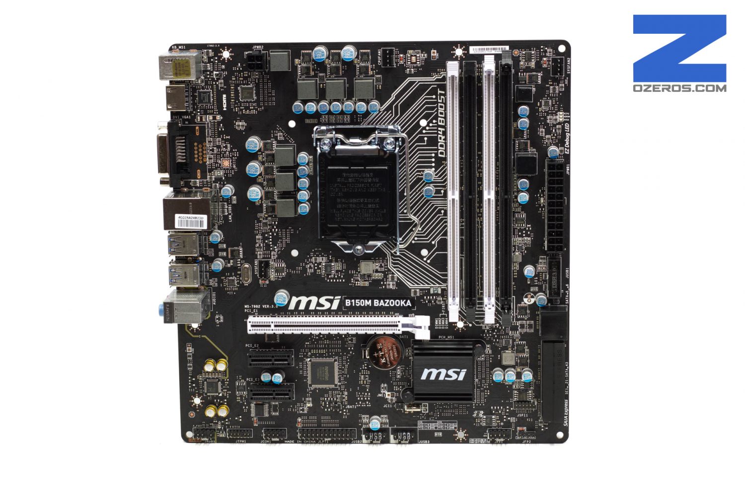 MSI-B150M-Bazooka-3