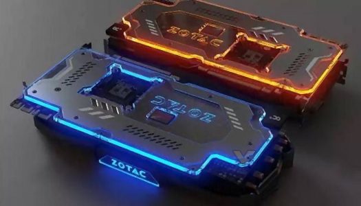 ZOTAC Muestra las primeras imágenes de la GeForce GTX 1080 PGF Edition y su nueva utilidad FireStorm