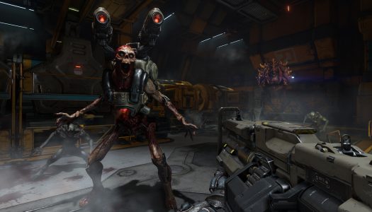 Review: Juego Doom 2016 – Un golpe de violencia y brutaliad.