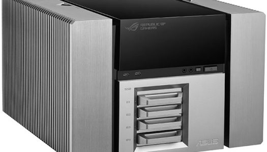 ASUS ROG Anuncia el comienzo de su Proyecto Avalon – PC’s libres de cables
