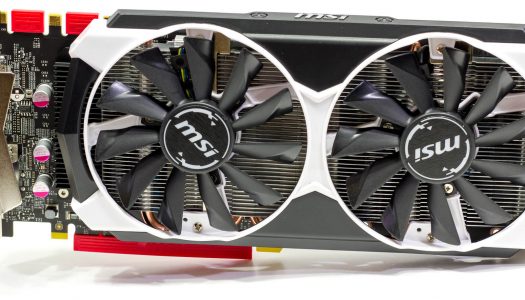 Review: Tarjeta Gráfica MSI Geforce GTX 970 Armor 2x