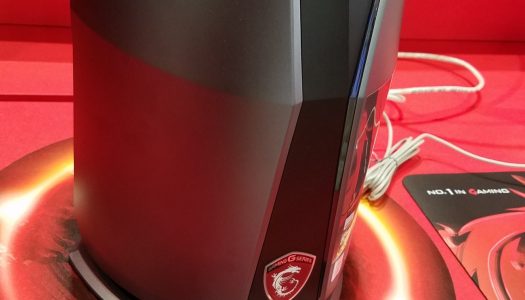 Computex 2016: MSI muestra su PC Vortex G65 con GPUs moviles NVIDIA Pascal en SLI