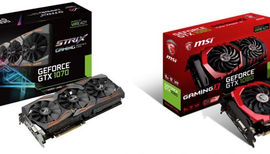 MSI y ASUS emiten comunicados oficiales sobre los BIOS modificados para las nuevas GTX 1080