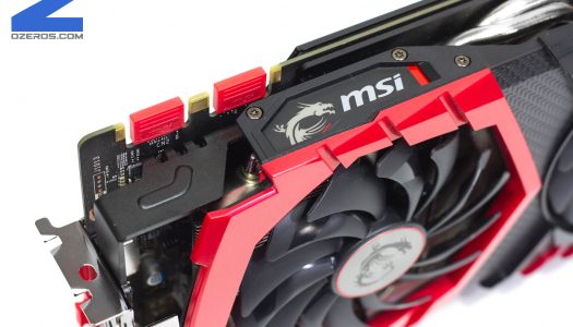 Review: Tarjeta Gráfica MSI GTX 1080 Gaming X – El Dragón llegó a Pascal