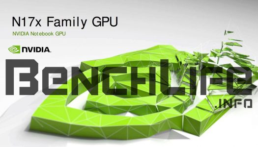 Filtración: La serie NVIDIA GeForce 10 Mobile sería lanzada en Agosto