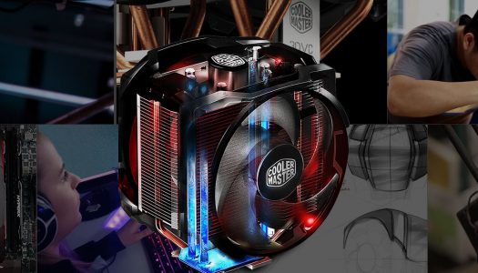 Cooler Master lanza al mercado el nuevo disipador de CPU MasterAir Maker 8
