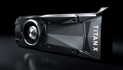 NVIDIA anuncia una nueva TITAN X equipada con Pascal – 11 teraflops, 12GB GDDR5X, a “solo” $1,200USD