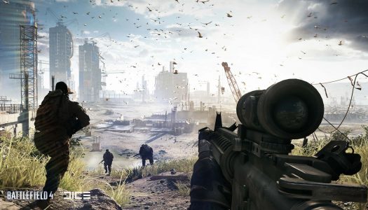 Gameplay: Battlefield 4 corriendo en GeForce GTX 1070 Gaming X