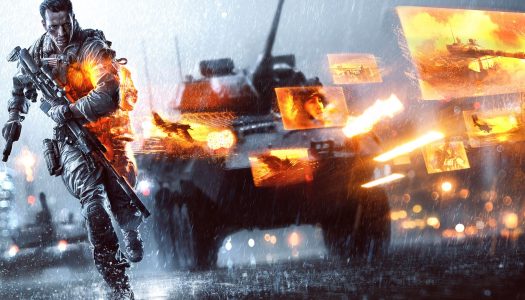 Gameplay: Battlefield 4 corriendo en GeForce GTX 1060 Gaming X