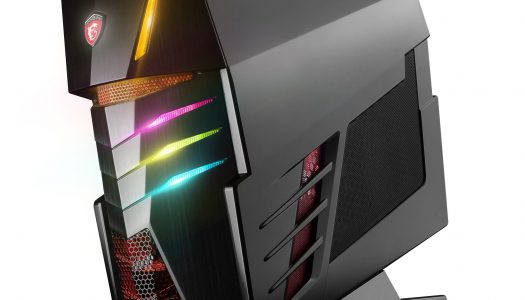 MSI Lanza su máquina de Escritorio más poderosa para juegos: MSI Aegis Ti