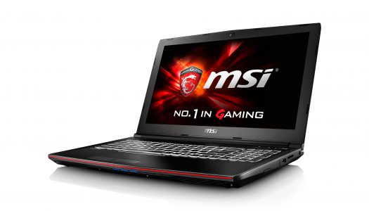 Review: Notebook MSI GP62 6QF Leopard Pro, En la búsqueda del precio rendimiento Gamer
