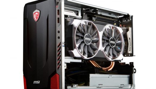 Review: MSI Nightblade MI2, La renovación del PC Gamer Pre-ensamblado por MSI