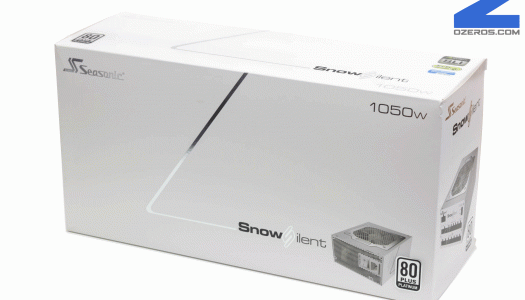 Review: Fuente de Poder Seasonic Snow Silent 1050w – Una ventisca de eficiencia y rendimiento.