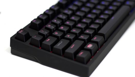 Review: Teclado Cooler Master MasterKeys Pro S – Mecánico, Compacto y RGB