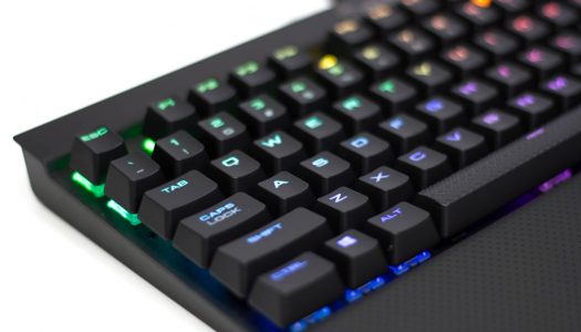 Review: Teclado Corsair K65 RGB – Preciso, mecánico y RGB