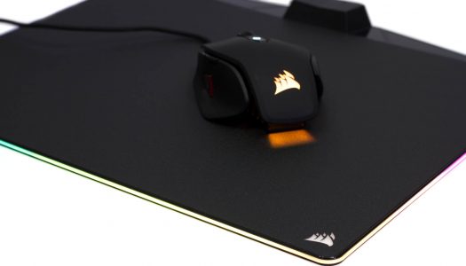Review: MousePad Corsair MM800 RGB Polaris – Control, velocidad y estilo.