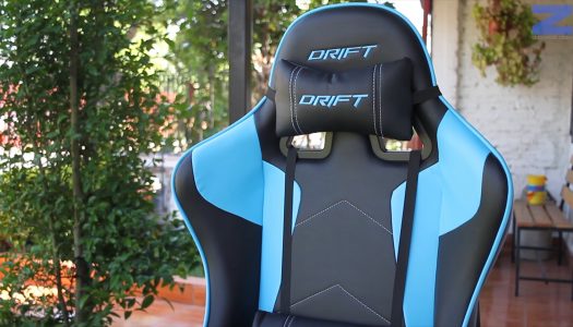 Unboxing y Ensamble: Silla Gamer Drift DR300