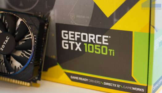 Zotac lanza sus modelos de GTX 1050 Ti en sus versiones Mini y Overclock