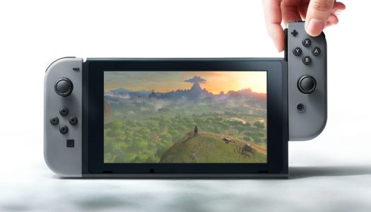 Nintendo presenta su nueva consola Nintendo Switch equipada con tecnologías de NVIDIA