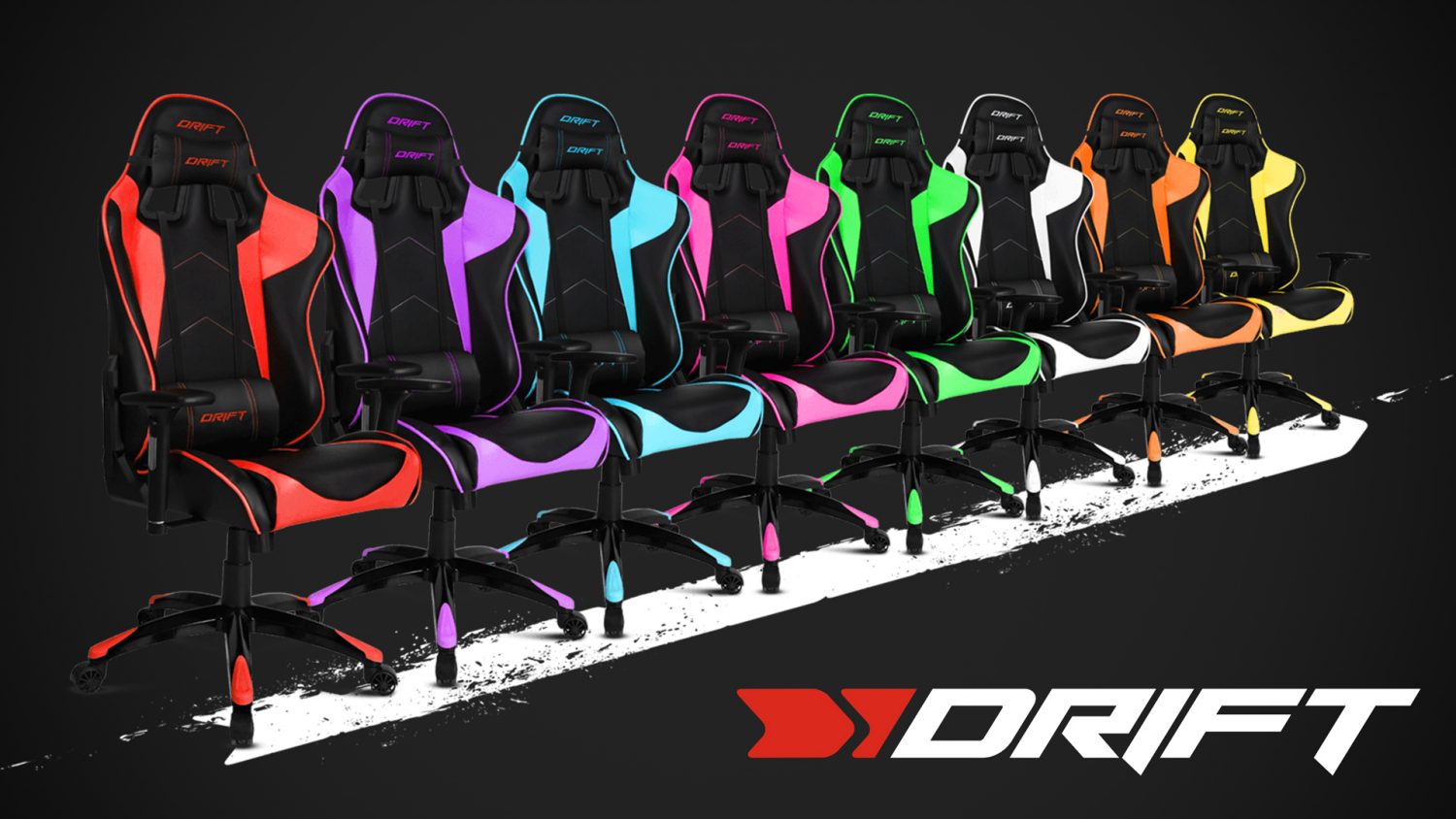 sillas-drift-dr300-colores