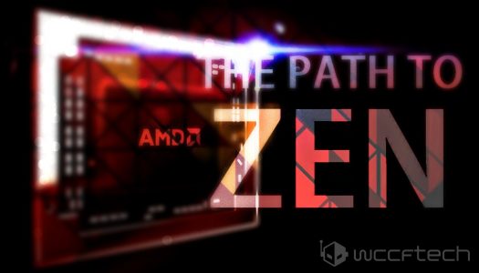 CPU Summit Ridge de AMD Zen: ¿Contrincante del i7 6850K por sólo 300 dólares?