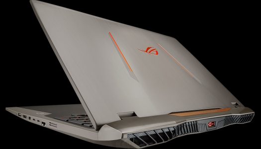 Asus anuncia nuevo laptop gamer