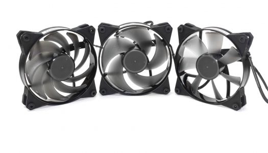 Review: Round-Up Ventiladores CoolerMaster MasterFan Pro 120 – Ventilación para todos los gustos.