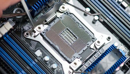 Filtrado benchmark de procesador Intel i3 7350K
