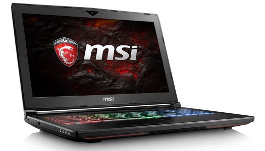 Review: Notebook MSI GT62VR Dominator Pro – Pascal hace su aparición en los móviles Dominator.