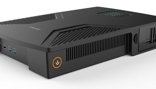 ZOTAC ANUNCIA COMPUTADOR-MOCHILA ENFOCADO EN VR