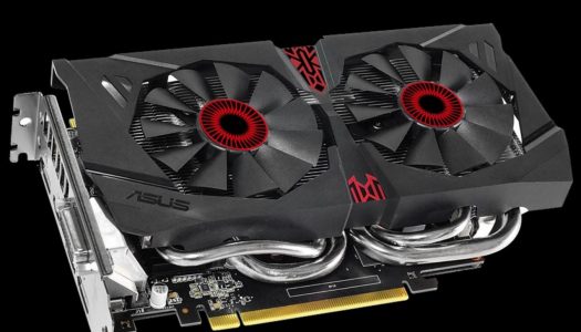 Asus introduce nueva NVIDIA GTX 1060 STRIX con cooler DirectCU II