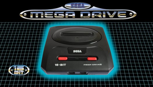 SEGA Mega Drive vuelve a producción