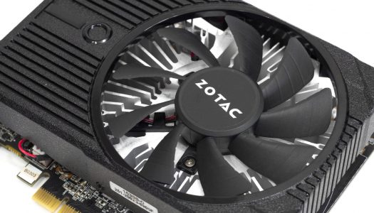 Review: Tarjeta Gráfica Zotac Geforce GTX 1050 Ti – Rendimiento y potencia en un pequeño envase