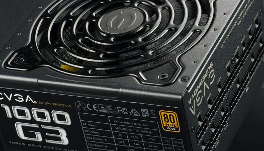 EVGA estrena nueva línea de fuentes de poder