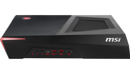 MSI anuncia Trident, el computador VR Ready más pequeño del mundo