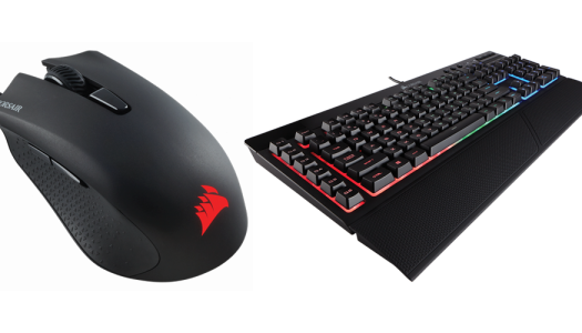 Corsair lanza dos nuevos periféricos gamer a precio competitivo