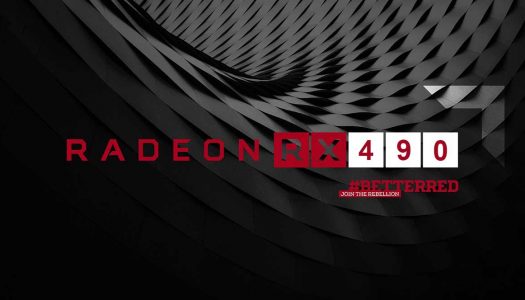 ¿Se filtra rendimiento de la RX 490?