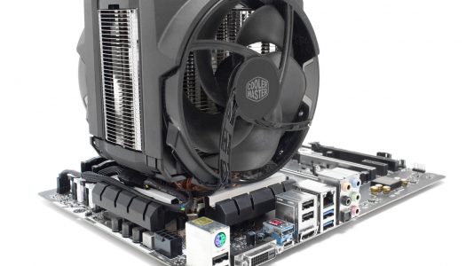 Review: Disipador para procesador Cooler Master MasterAir Maker 8 – Sólido, frío y personalizable