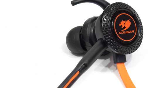 Review: Audífonos Cougar Megara – Versatilidad y Diseño en un pequeño empaque
