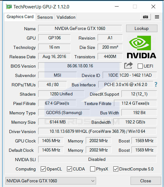 gpu-z-msi-gs63vr
